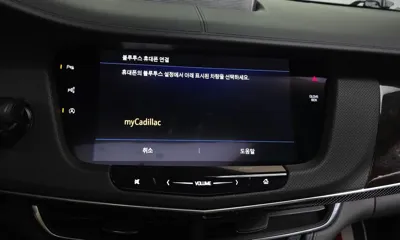 Cadillac CT6 2019, 44820 км, за 33200000 KRW - фото 36