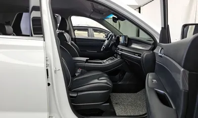 Hyundai Palisade 2023, 120379 км, за 28900000 KRW - фото 11