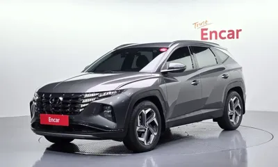 Hyundai Tucson · 2021 год