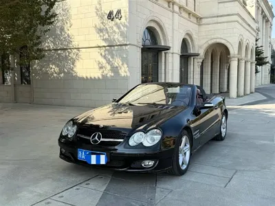 Mercedes-Benz SL-Class · 2007 год