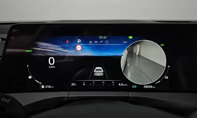 Kia K8 2024, 29233 км, за 34990000 KRW - фото 8