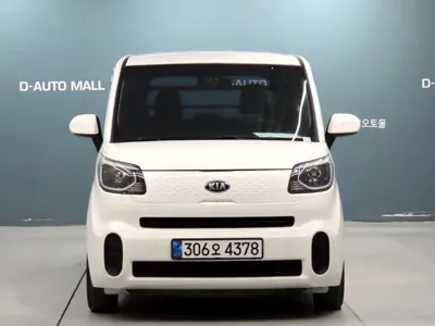 Kia Ray 2020, 89862 км, за 6300000 KRW