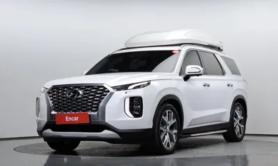 Hyundai Palisade 2019, 56130 км, за 22100000 KRW - фото 1