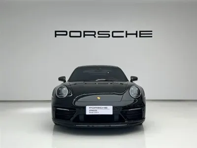 Porsche 911 2024, 14000 км, за 1108000 CNY