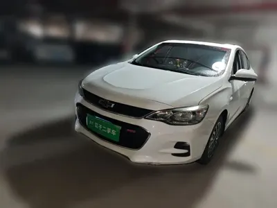 Chevrolet Cavalier · 2018 год