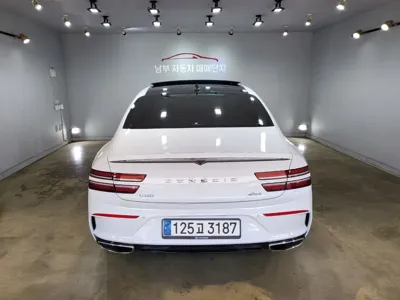 Genesis G80 2024, 49000 км, за 47900000 KRW - фото 5