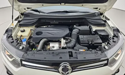 KG_Mobility_Ssangyong TIBOLI 2021, 139275 км, за 8500000 KRW - фото 6
