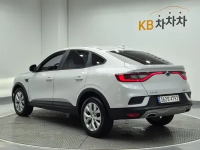 Renault-KoreaSamsung XM3 2020, 56593 км, за 10200000 KRW