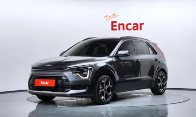 Kia Niro · 2022 год