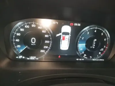Volvo S90 2019, 145200 км, за 90900 CNY - фото 12