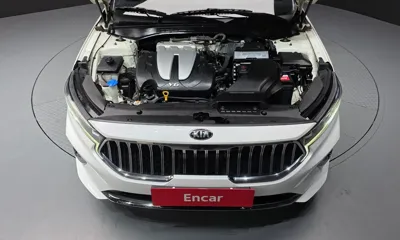 Kia K7 2021, 76437 км, за 23200000 KRW - фото 6