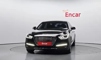 Genesis EQ900 2017, 100616 км, за 14300000 KRW - фото 3