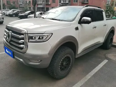 Great Wall Pao · 2022 год