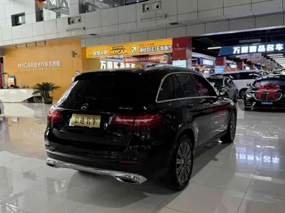 Mercedes-Benz GLC 2016, 114500 км, за 91000 CNY - фото 18