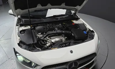 Mercedes-Benz A-Class 2023, 49396 км, за 24500000 KRW - фото 6