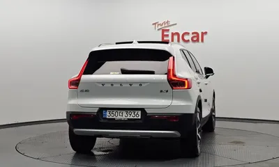 Volvo XC40 2023, 46011 км, за 34200000 KRW