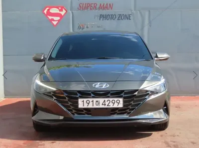 Hyundai Avante 2023, 22093 км, за 23000000 KRW