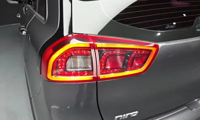 Kia Niro 2018, 53380 км, за 16900000 KRW - фото 23
