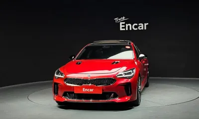 Kia Stinger 2018, 50720 км, за 18200000 KRW - фото 3