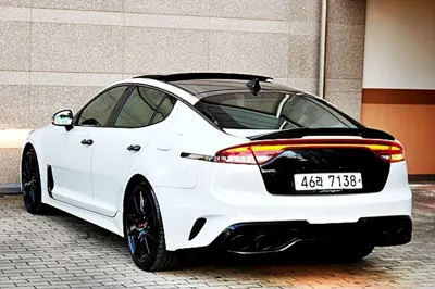 Kia Stinger 2018, 143880 км, за 16900000 KRW - фото 5