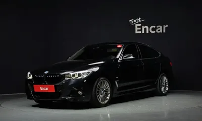 BMW Gran Turismo · 2016 год