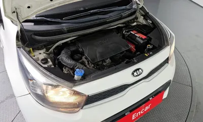 Kia Morning 2017, 256124 км, за 3890000 KRW - фото 6