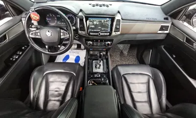 KG_Mobility_Ssangyong Rexton 2018, 94201 км, за 14650000 KRW - фото 7