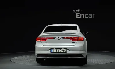 Renault-KoreaSamsung SM6 2021, 34790 км, за 17900000 KRW - фото 4