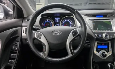Hyundai Avante 2012, 91084 км, за 4500000 KRW - фото 13