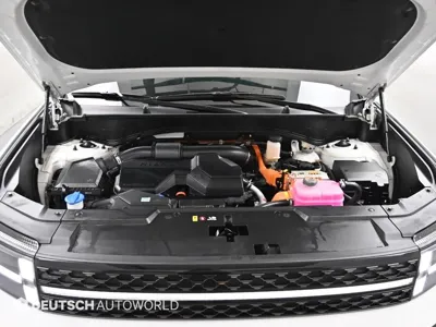 Hyundai Santafe 2025, 41154 км, за 37900000 KRW - фото 6