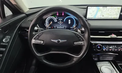 Genesis G80 2021, 114990 км, за 29500000 KRW - фото 13