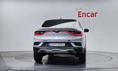 Renault-KoreaSamsung XM3 2023, 24882 км, за 21800000 KRW