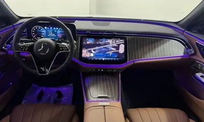 Mercedes-Benz E-Class 2025, 8595 км, за 73000000 KRW - фото 7