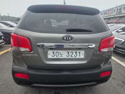 Kia Sorento 2011, 158007 км, за 4800000 KRW