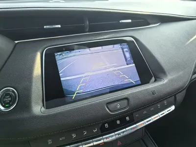 Cadillac XT4 2021, 37000 км, за 93800 CNY - фото 7