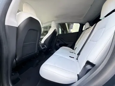 Tesla Model Y 2021, 53000 км, за 136800 CNY - фото 10