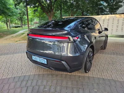 Tesla Model Y 2025, 11231 км, за 50990000 KRW