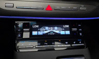 Hyundai Grandeur 2022, 96336 км, за 24700000 KRW - фото 31