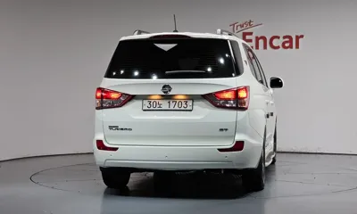 KG_Mobility_Ssangyong KORANDO 2014, 16816 км, за 8200000 KRW