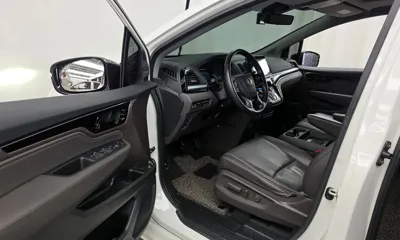Honda Odyssey 2018, 96992 км, за 21900000 KRW - фото 10