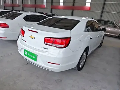 Chevrolet Malibu 2017, 116800 км, за 36400 CNY - фото 5