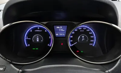 Hyundai Tucson 2012, 73513 км, за 5800000 KRW - фото 8