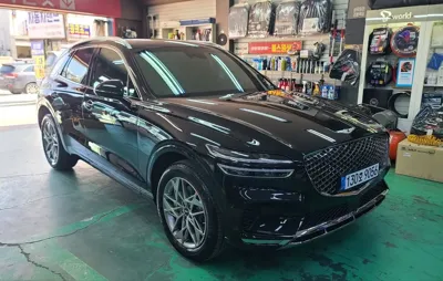 Genesis GV70 2024, 18266 км, за 31060000 KRW