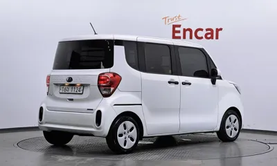 Kia Ray 2018, 145013 км, за 5450000 KRW