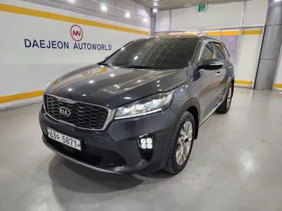 Kia Sorento · 2020 год