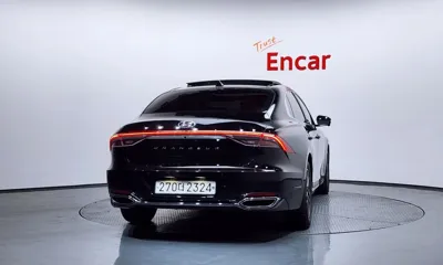 Hyundai Grandeur 2020, 19172 км, за 25000000 KRW