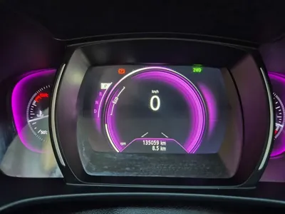 Renault-KoreaSamsung QM6 2017, 135052 км, за 9900000 KRW - фото 20