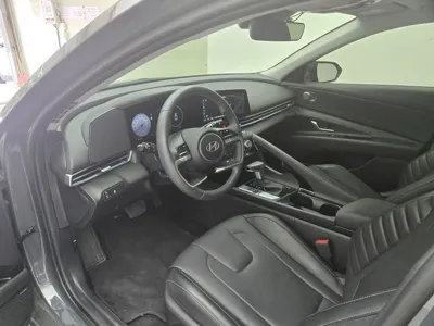 Hyundai Avante 2025, 7049 км, за 25300000 KRW - фото 6