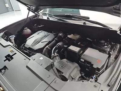 Hyundai Santafe 2024, 30726 км, за 33000000 KRW - фото 6