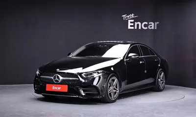 Mercedes-Benz CLS-Class · 2019 год